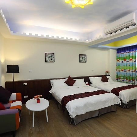 Bridge Bed And Breakfast Hualien City Luaran gambar