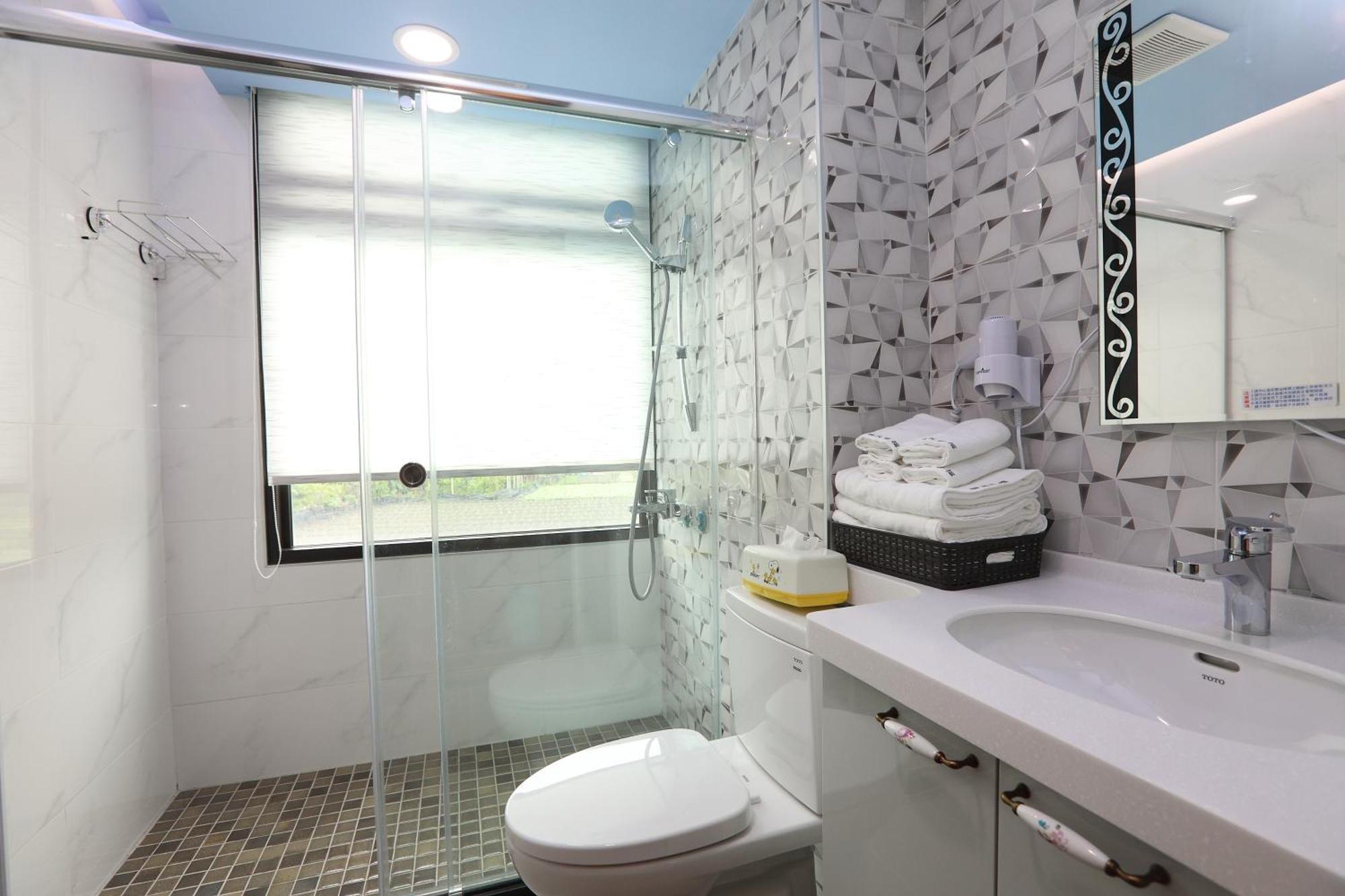 Bridge Bed And Breakfast Hualien City Luaran gambar