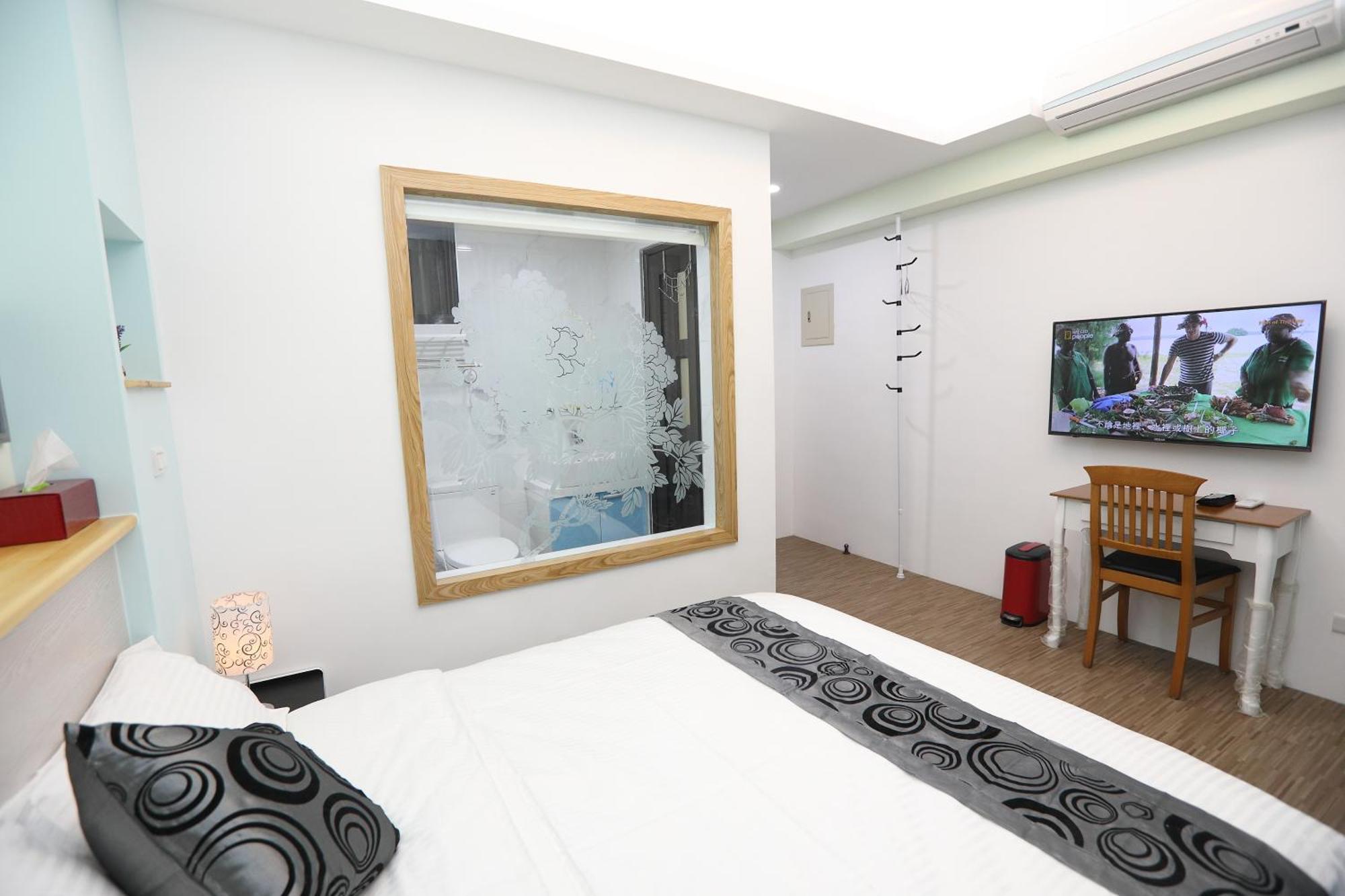 Bridge Bed And Breakfast Hualien City Luaran gambar
