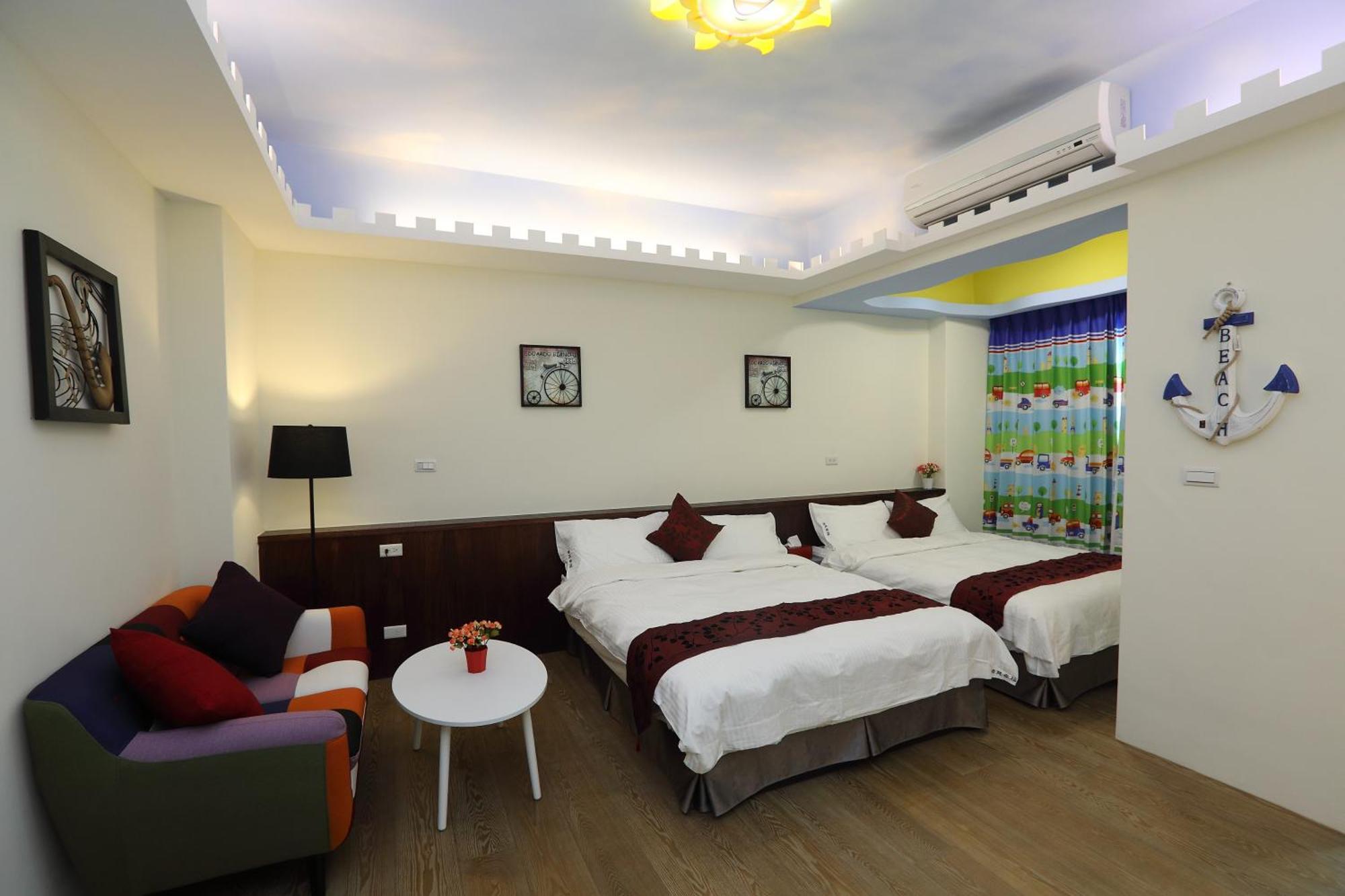 Bridge Bed And Breakfast Hualien City Luaran gambar