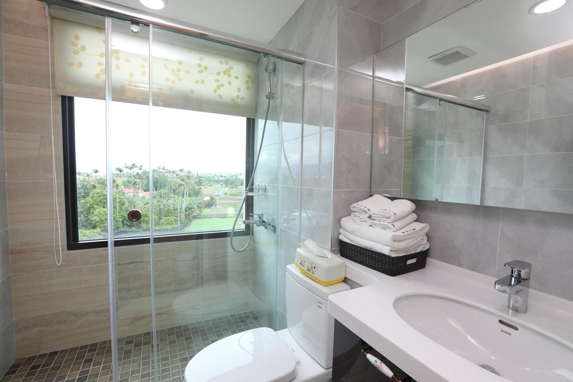 Bridge Bed And Breakfast Hualien City Luaran gambar