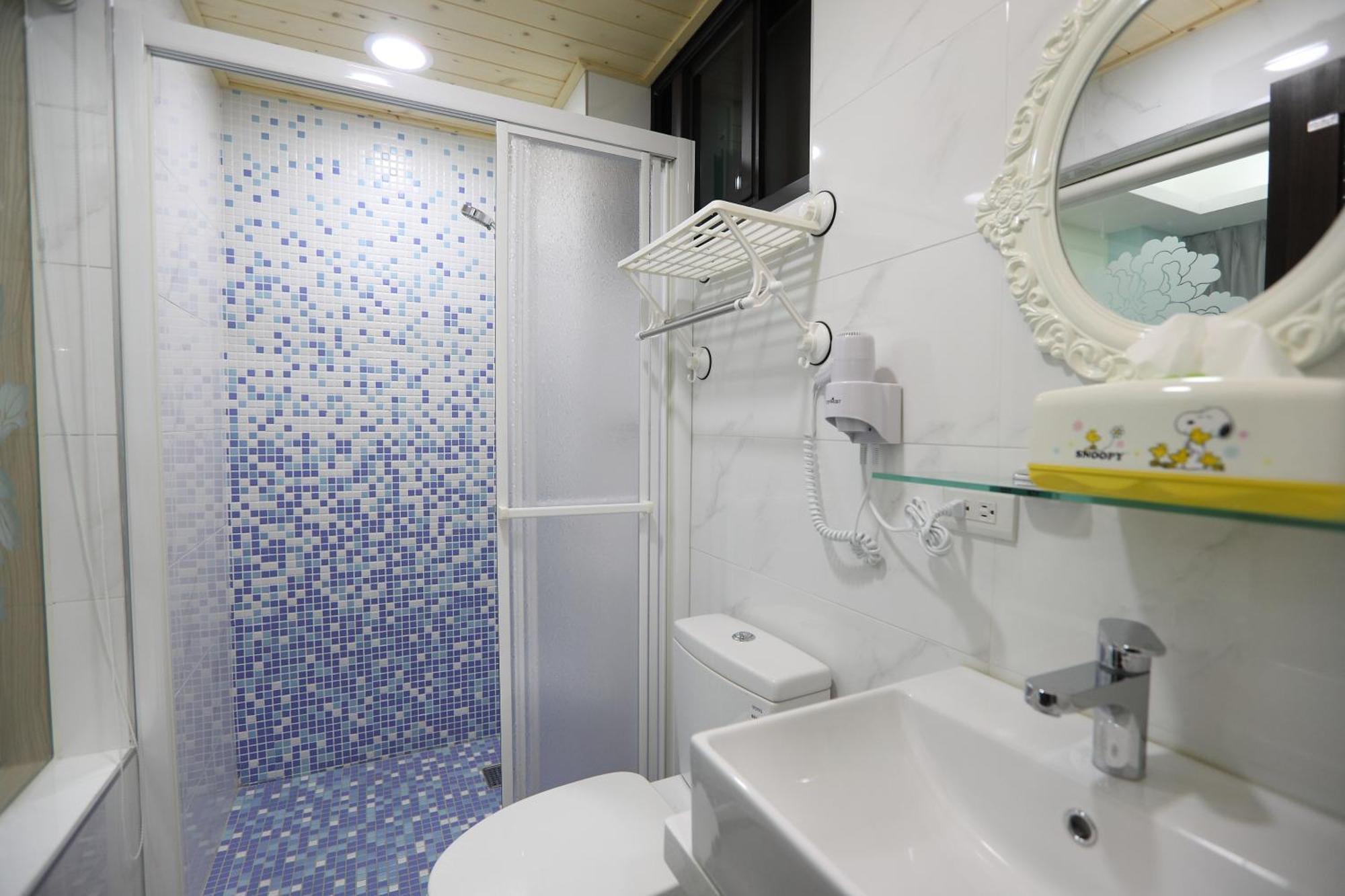 Bridge Bed And Breakfast Hualien City Bilik gambar