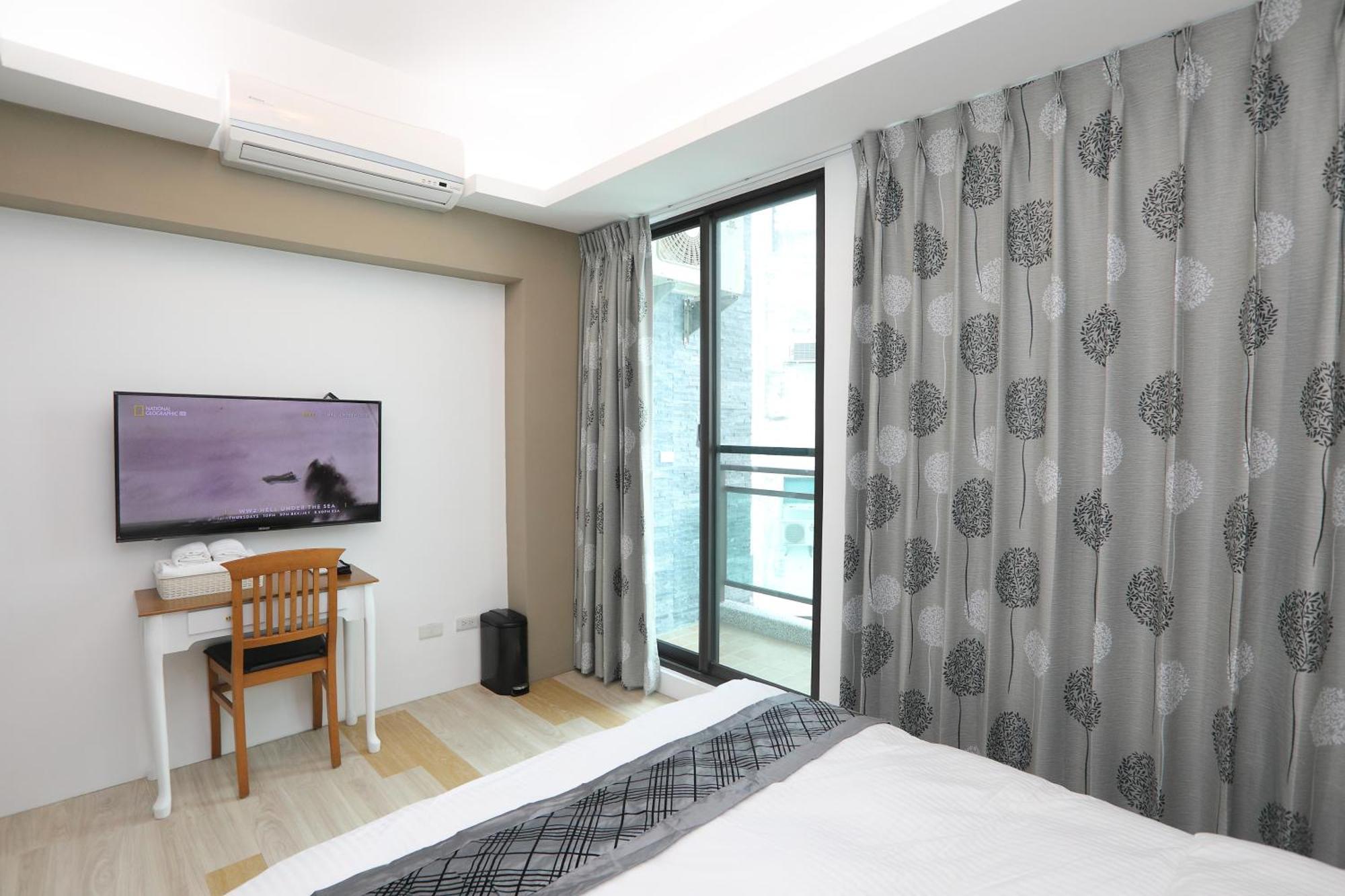 Bridge Bed And Breakfast Hualien City Bilik gambar