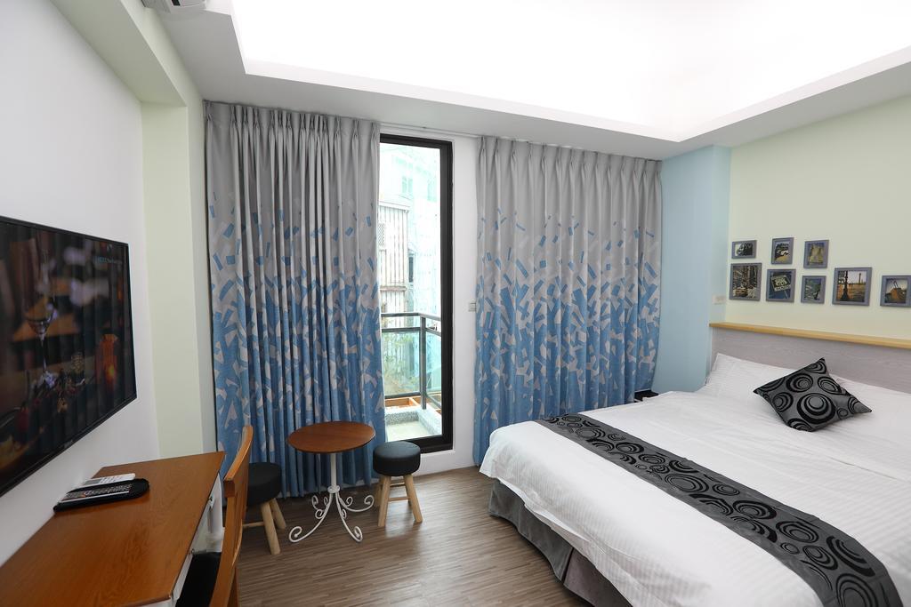 Bridge Bed And Breakfast Hualien City Luaran gambar