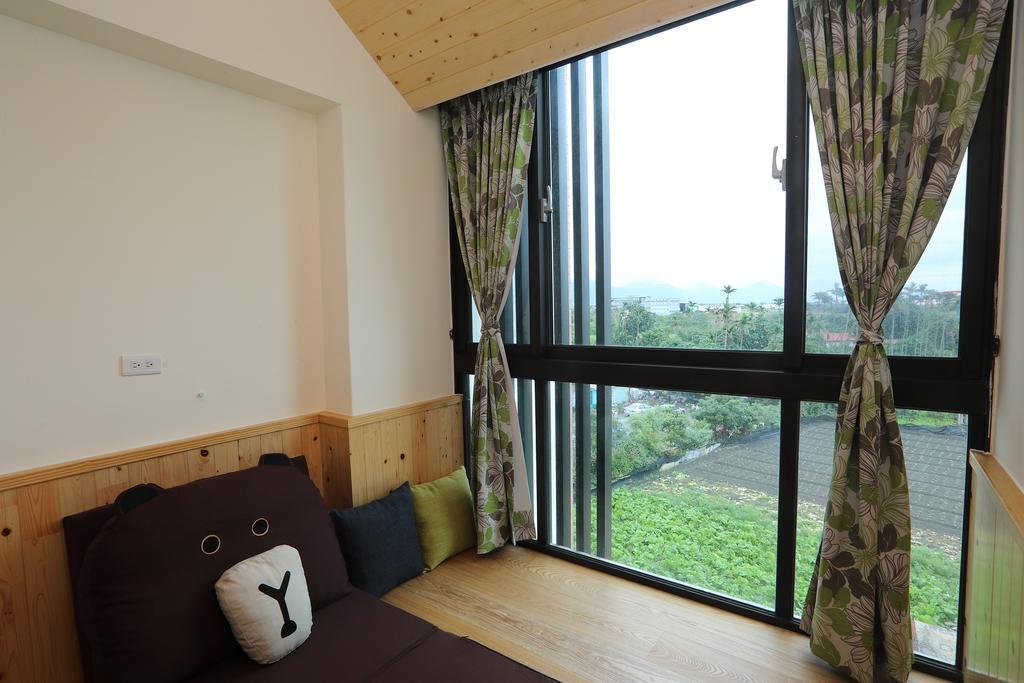 Bridge Bed And Breakfast Hualien City Luaran gambar