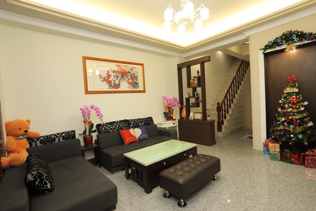 Bridge Bed And Breakfast Hualien City Luaran gambar