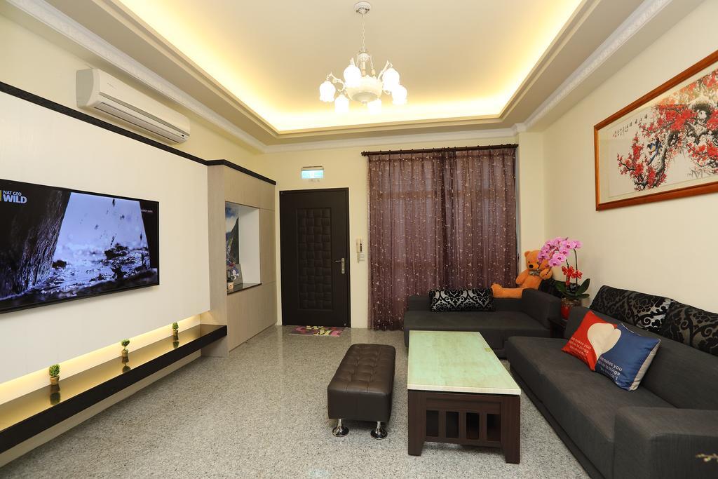Bridge Bed And Breakfast Hualien City Luaran gambar