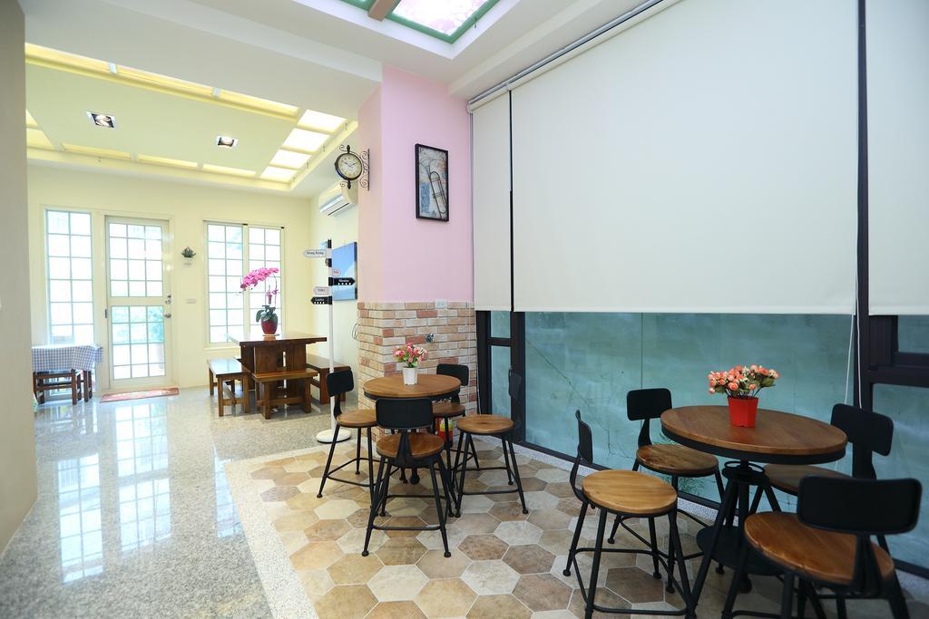 Bridge Bed And Breakfast Hualien City Luaran gambar