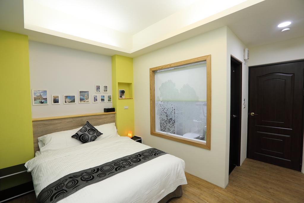 Bridge Bed And Breakfast Hualien City Luaran gambar