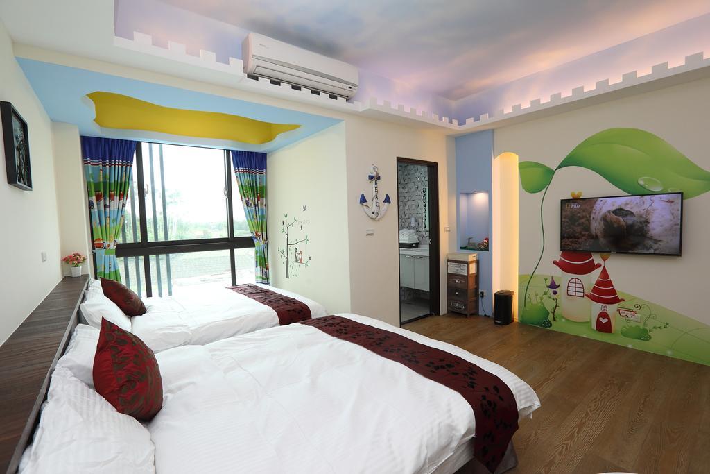 Bridge Bed And Breakfast Hualien City Luaran gambar