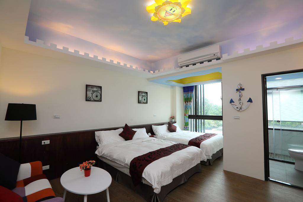 Bridge Bed And Breakfast Hualien City Luaran gambar