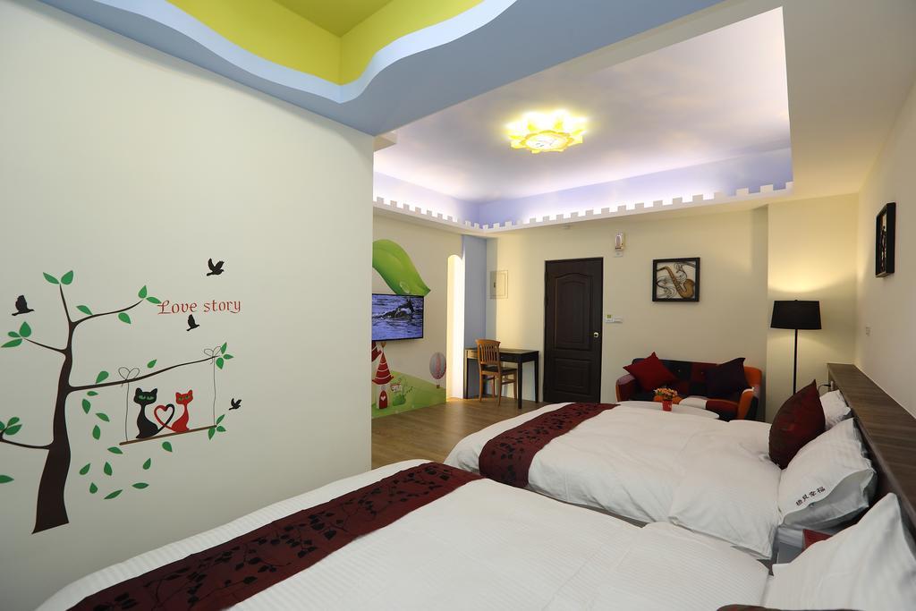 Bridge Bed And Breakfast Hualien City Luaran gambar