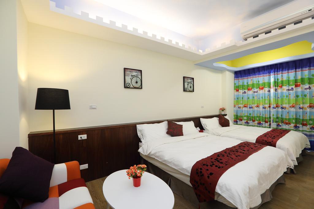 Bridge Bed And Breakfast Hualien City Luaran gambar